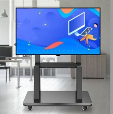 XXXL Rollbar TV Ständer TV