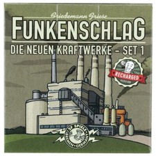 Funkenschlag - Die neuen
