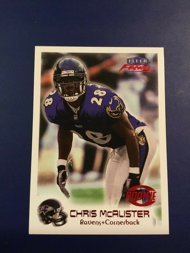 1999 fleer focus 108 - 108, chris