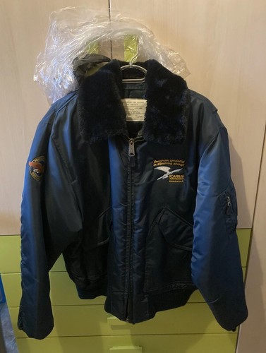 Bomber pilotenjacke - bomber,