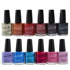 CND Vinylux - Wählen Sie Aus - Farben A-Z - 15mL / 0.5oz - Nagellack