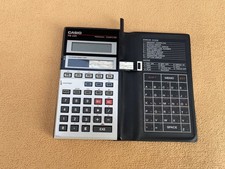 CASIO PB-220 mit  RP-8 Modul