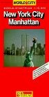 Stadtplan New York City / Manhattan 1 : 15 000. R... | Buch | Zustand akzeptabel