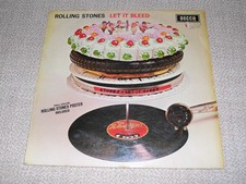 Rolling Stones Let it Bleed LP