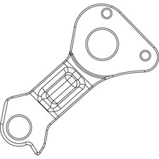 Merida Schaltauge DH-065 f