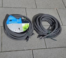 2x 20m insgesamt 40m 1/2 Zoll