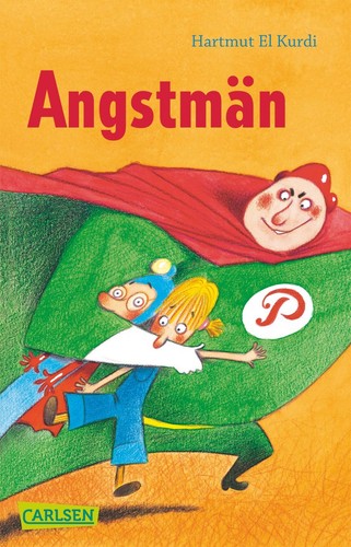 Angstmän ein lustiges und - angstmän,