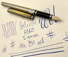 RARE NOS PELIKAN P560 SIGNUM