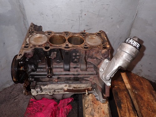 Motorblock a14xer 92tkm - a14xer, opel
