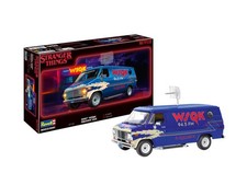 Revell 07732 (L3) Squawk Van