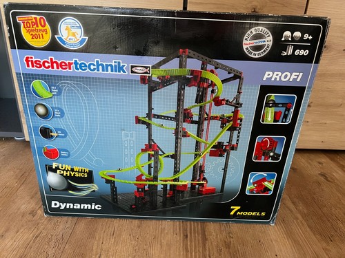 Fischer technik dynamic - fischer,