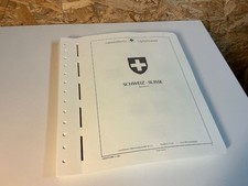 Schweiz Leuchtturm falzlos