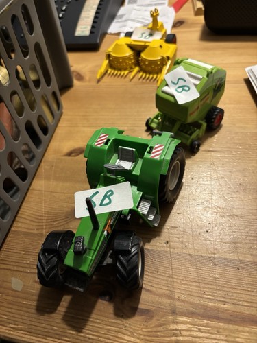 Spielzeug traktor - spielzeug,