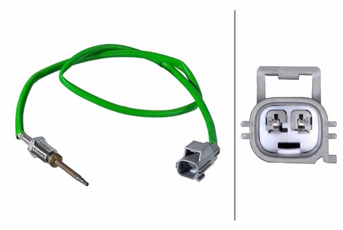Hella sensor abgastemperatur - sensor,,