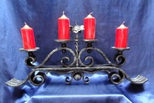 XXL HAND GETRIEBENER KUNST