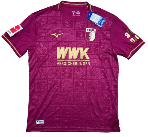 Augsburg trikot l - l,
