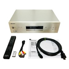 Pioneer PD-70 Super Audio CD Player Gebraucht Betrieb bestätigt mit Fernbedie...