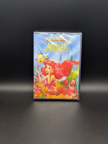 Walt disney arielle - disney:,