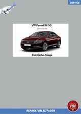 PDF VW Passat B8 (15-19)