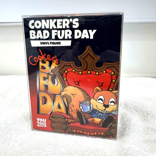 Youtooz conker bad - youtooz, conker's