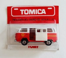 Tomica VW Bus Volkswagen