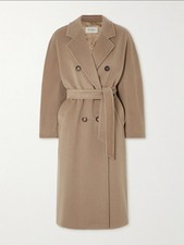 Max Mara Madame Mantel 100%
