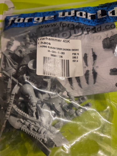 Warhammer 40k chaos - warhammer,