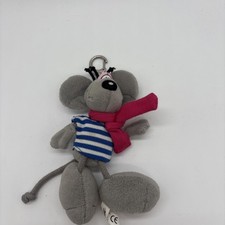 Diddle Maus Retro Schlüsselanhänger