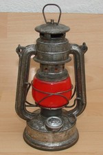 Feuerhand  175 Super Baby Pertoleumlampe - Komplett  um 1960