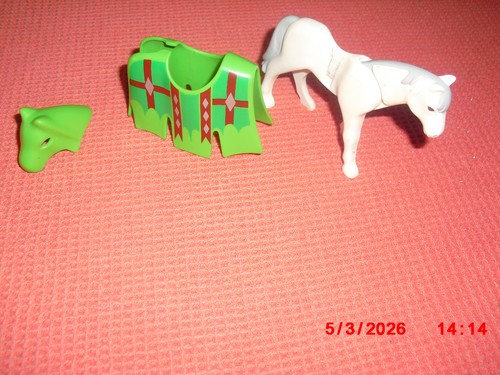 Playmobil 3287 pferd - ,