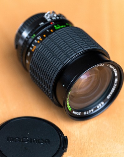 Maginon zoom 85mm für - maginon,