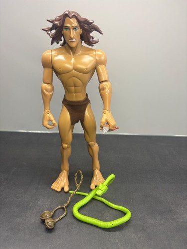 Disney tarzan action - tarzan,