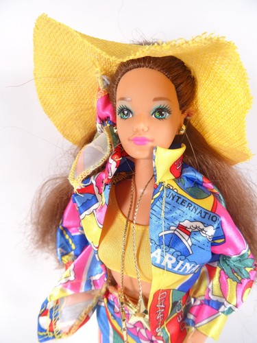 Vintage barbiepuppe sea - barbiepuppe,