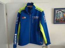 Motorradjacke Suzuki Ecstar Team Softshelljacke - XXL - Moto GP