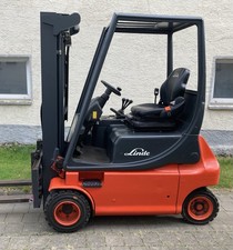 Linde Elektro Stapler E 18
