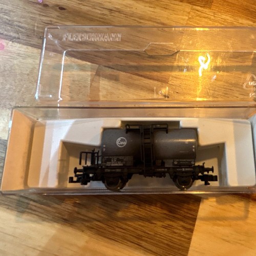 Fleischmann kesselwagen spur - fleischmann,