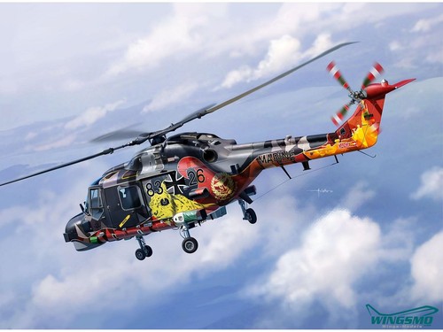 Revell flugzeuge westland - westland, lynx