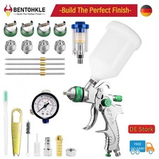 HVLP Lackierpistole Autolack