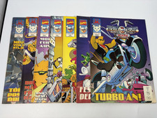 Biker Mice From Mars Marvel