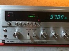 DUAL CR 1750 Receiver