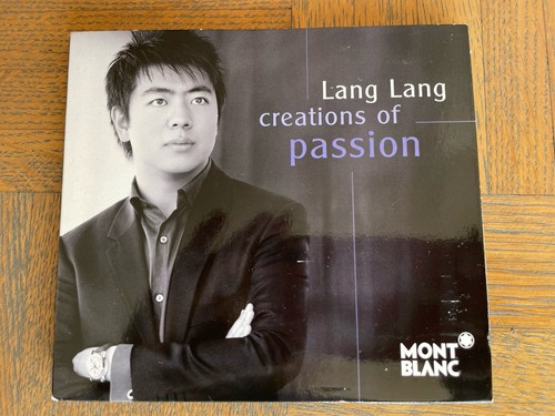 Lang creations - creations, of