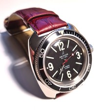 Am-Diver Automatik Uhr