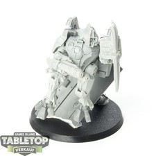 Tau Empire - Shas'o R'Myr's