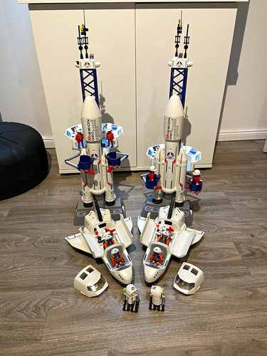 Playmobil space mission - space, 6195