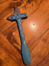 HAZET Blechschere 1961L-3 180mm Nothammer