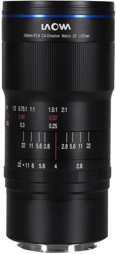 Laowa 100mm 1 ultra - 100mm,