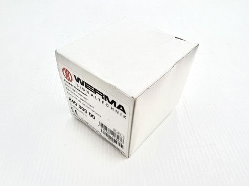Werma signaltechnik - werma,