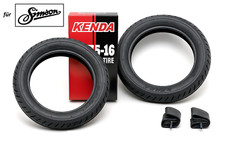 ✅ 2x Reifen + Schlauch