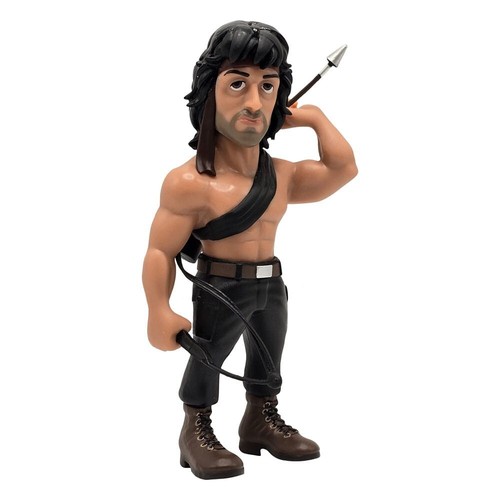 Rambo minix figur - minix, figur: