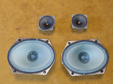 Saba Greencone 5898 510 002 5Ω Breitbandlautsprecher  +2  saba   Hochtöner